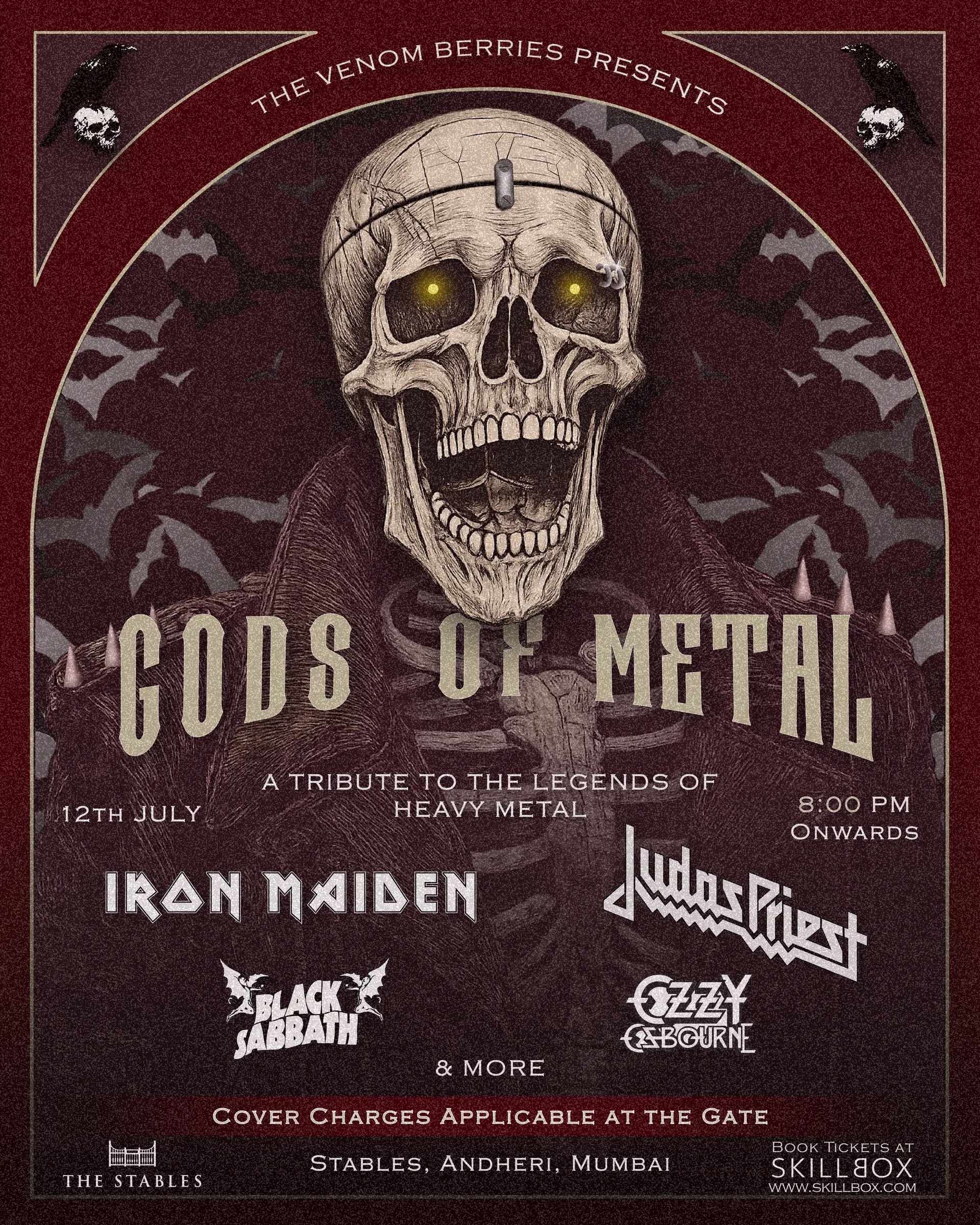Rock Band Poster 1