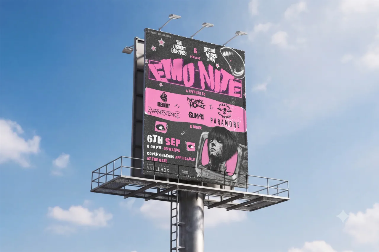 Poster Designs