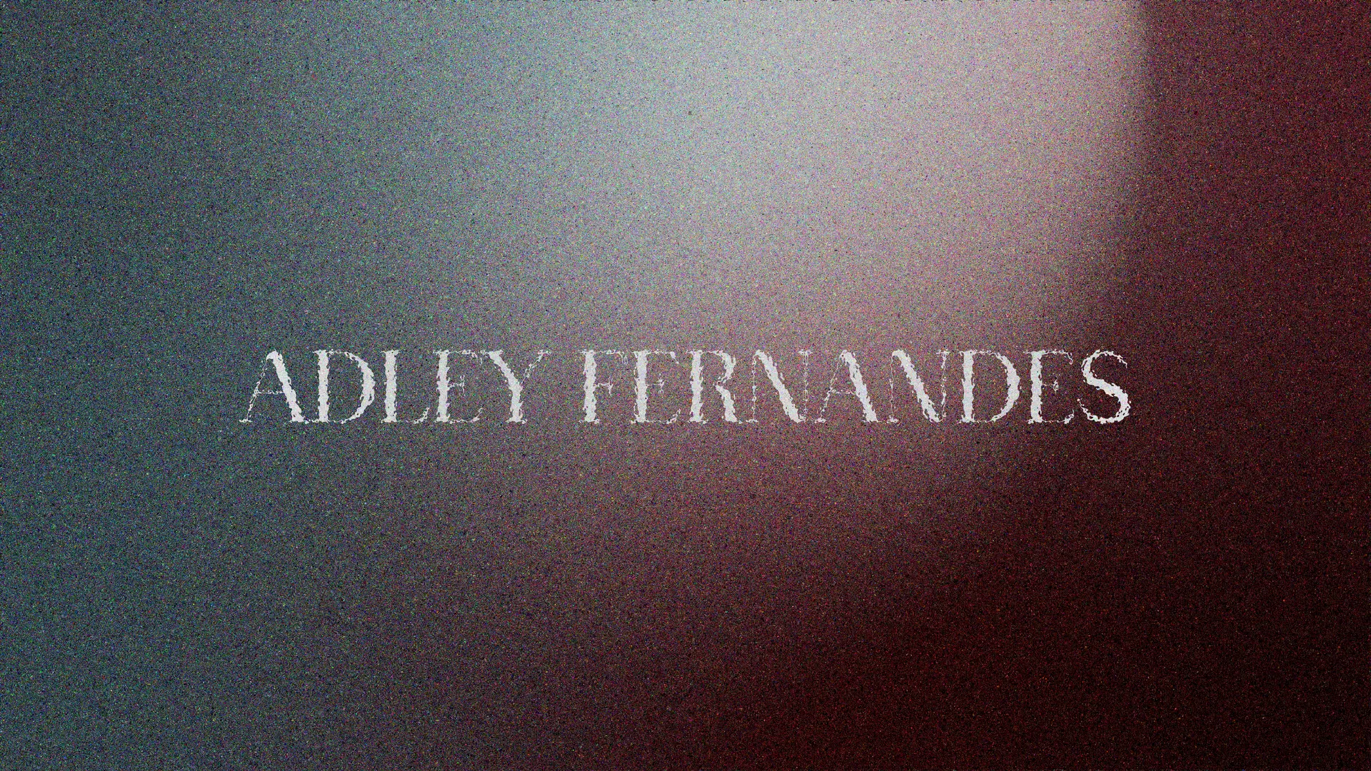 Adley Fernandes