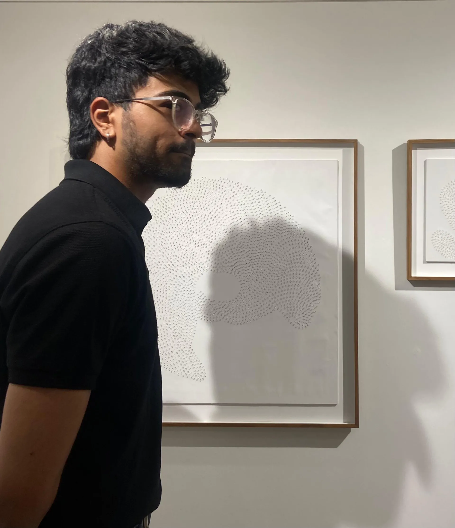 Adley Fernandes Portrait